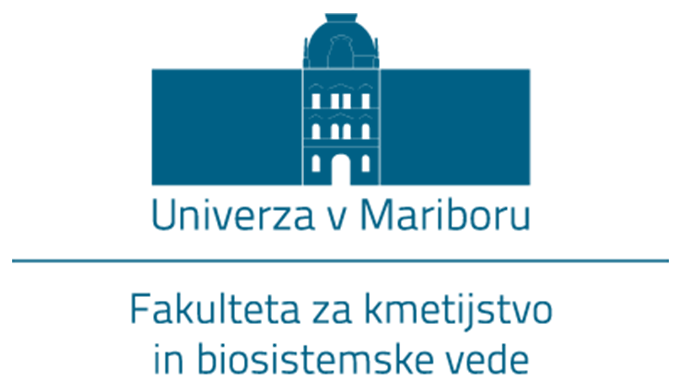 Logotip Fakultete za kmetijstvo in biosistemske vede Univerze v Mariboru