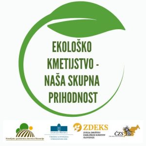 Logotip Ekološko kmetijstvo